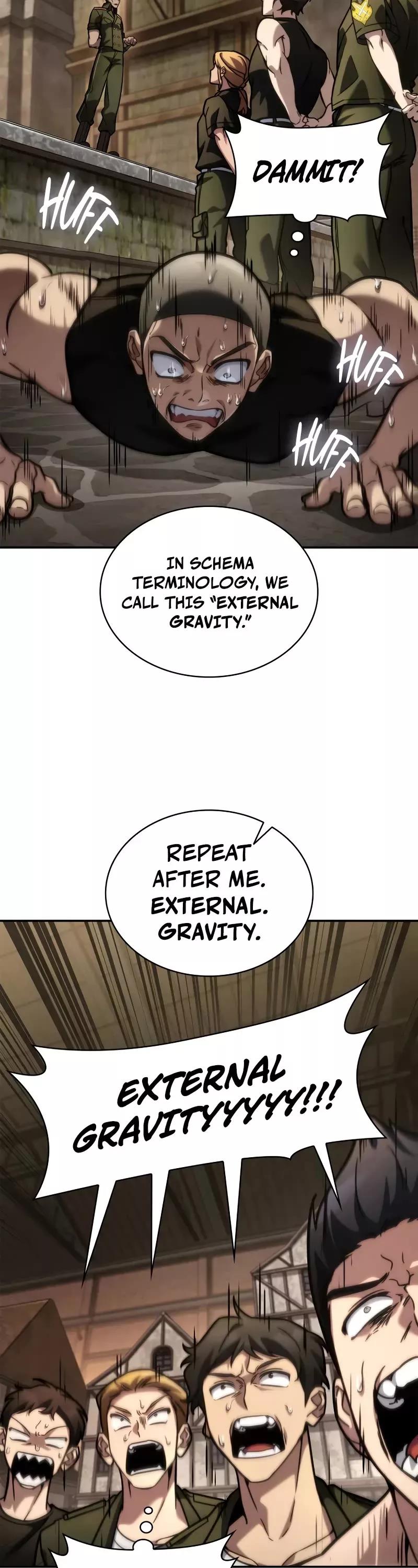 Read Infinite Mage EN Manga Online