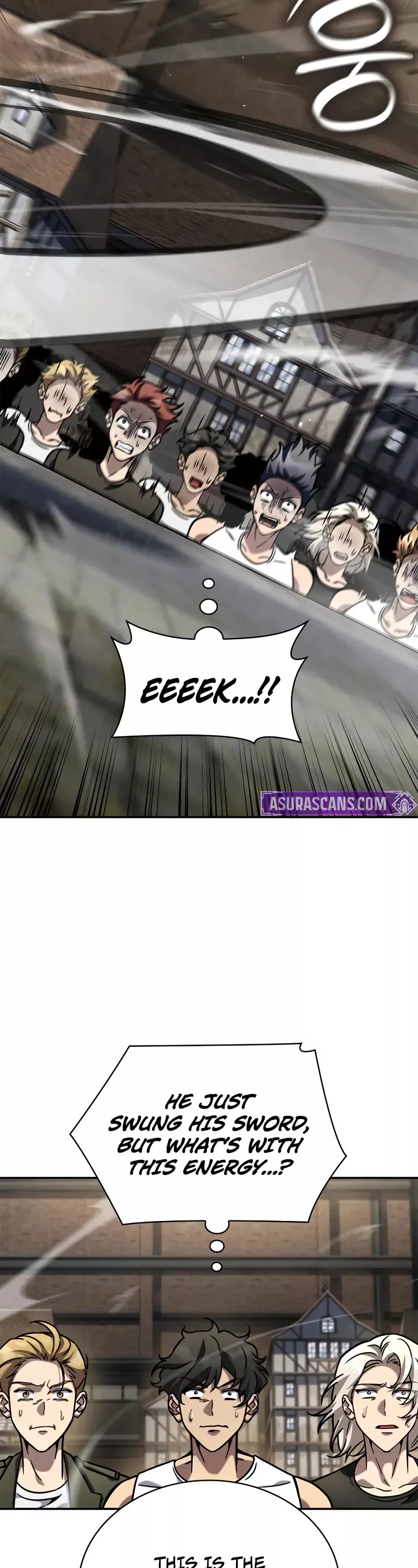Read Infinite Mage EN Manga Online