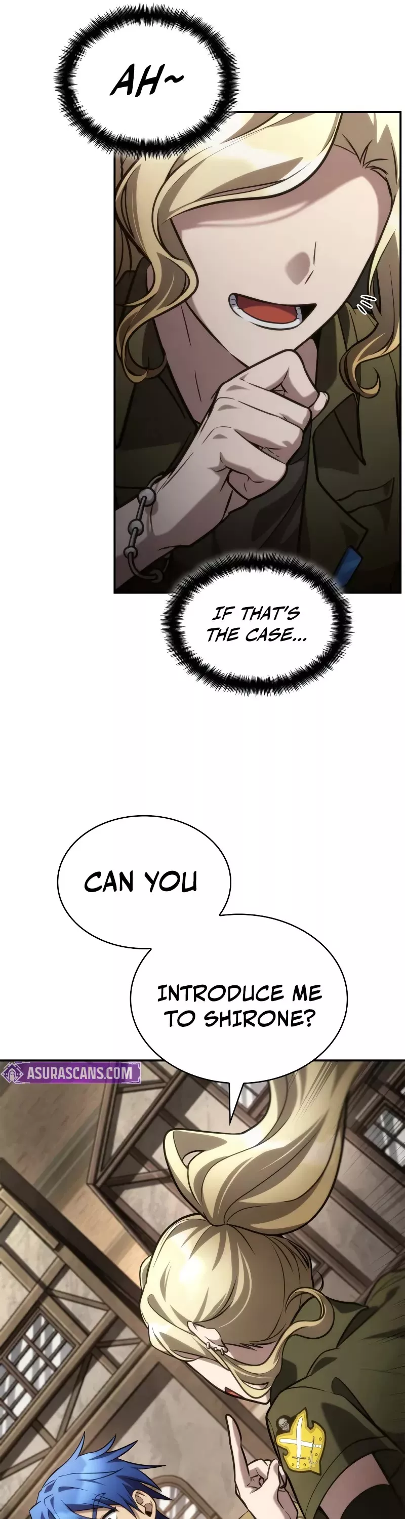 Read Infinite Mage EN Manga Online