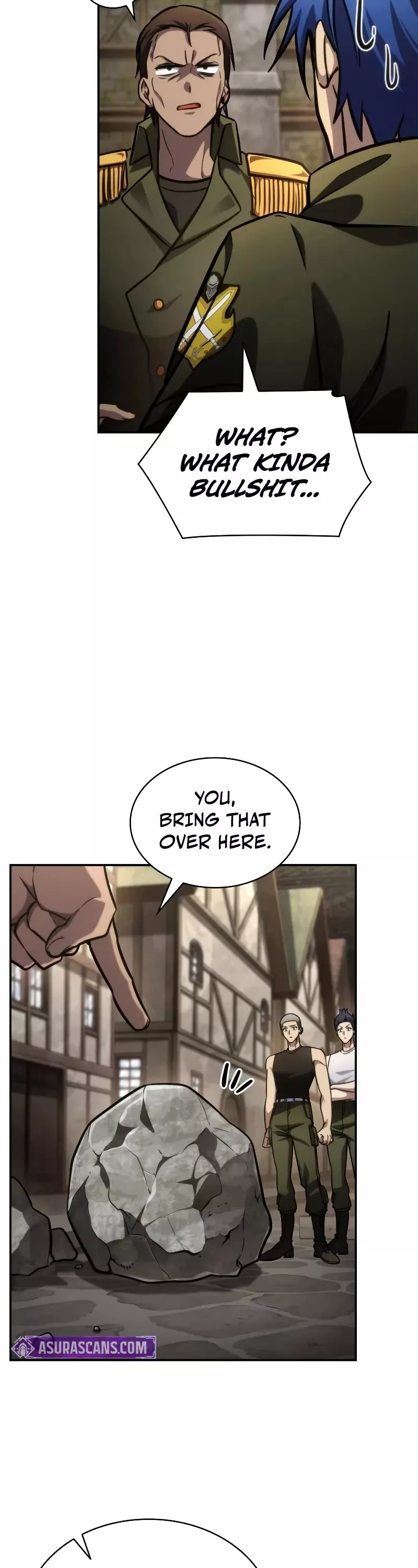 Read Infinite Mage EN Manga Online
