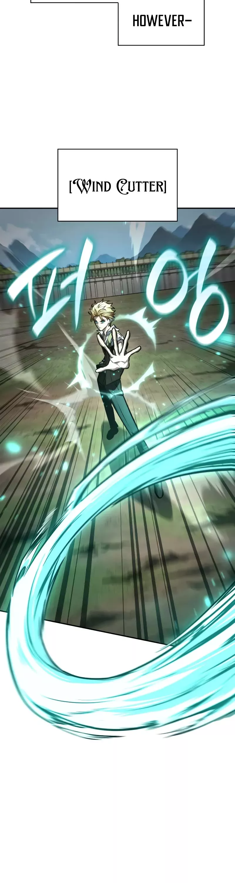 Read Infinite Mage EN Manga Online