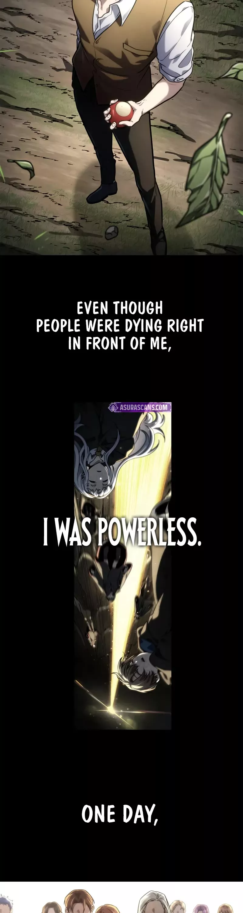 Read Infinite Mage EN Manga Online