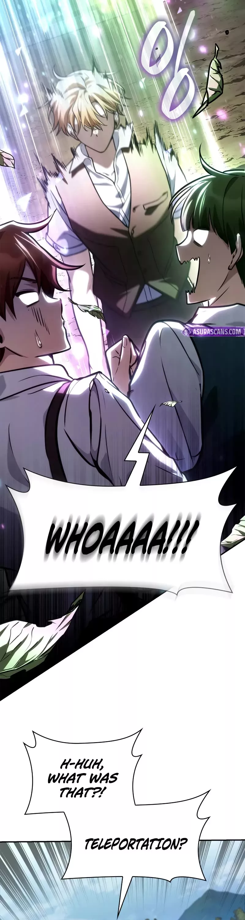 Read Infinite Mage EN Manga Online