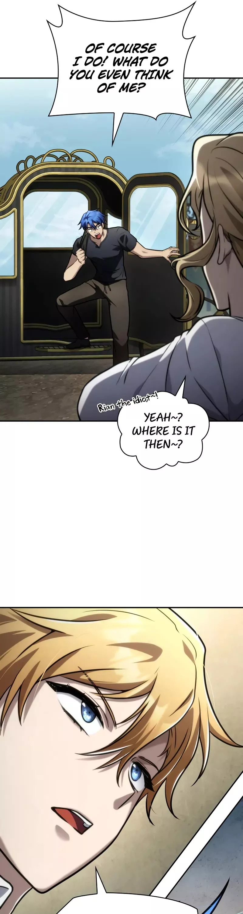 Read Infinite Mage EN Manga Online