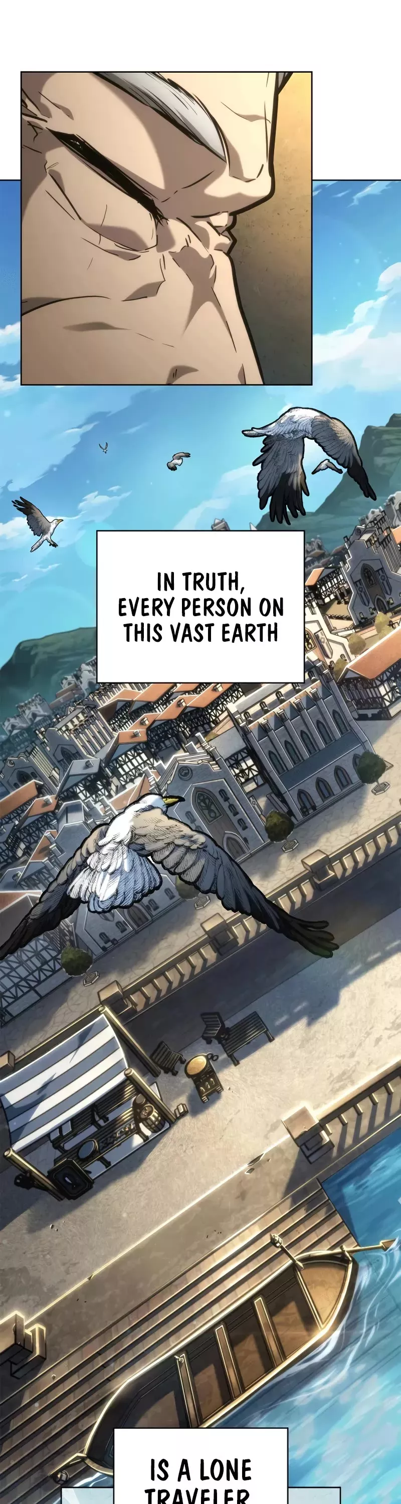 Read Infinite Mage EN Manga Online