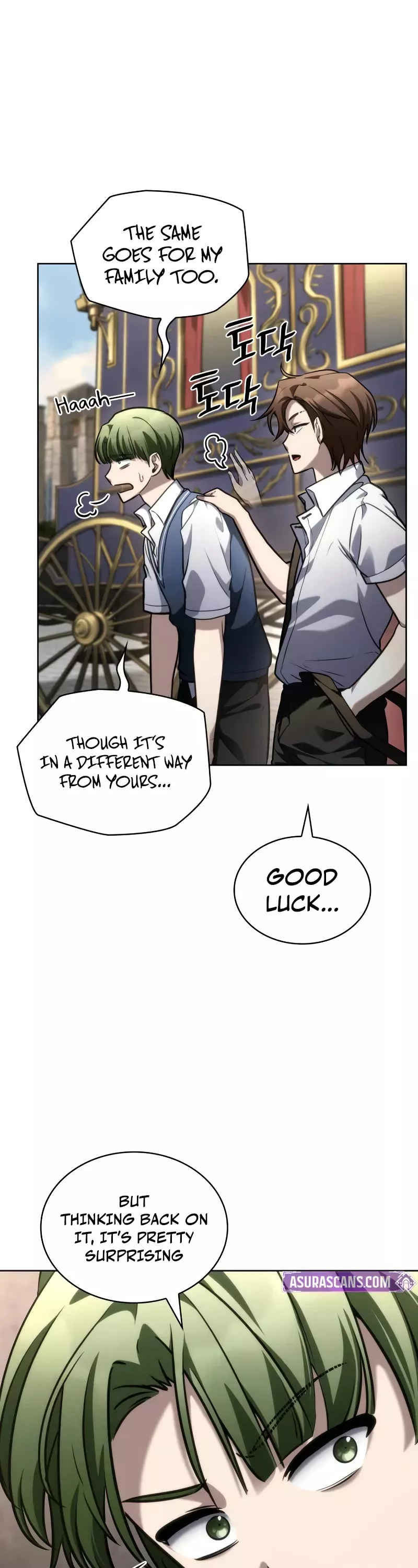 Read Infinite Mage EN Manga Online