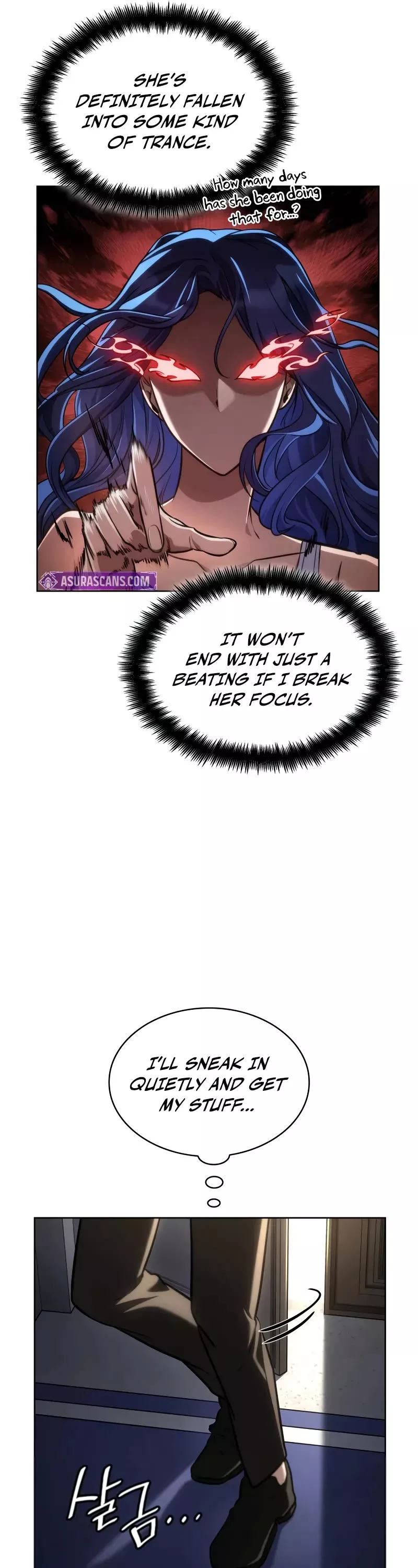 Read Infinite Mage EN Manga Online