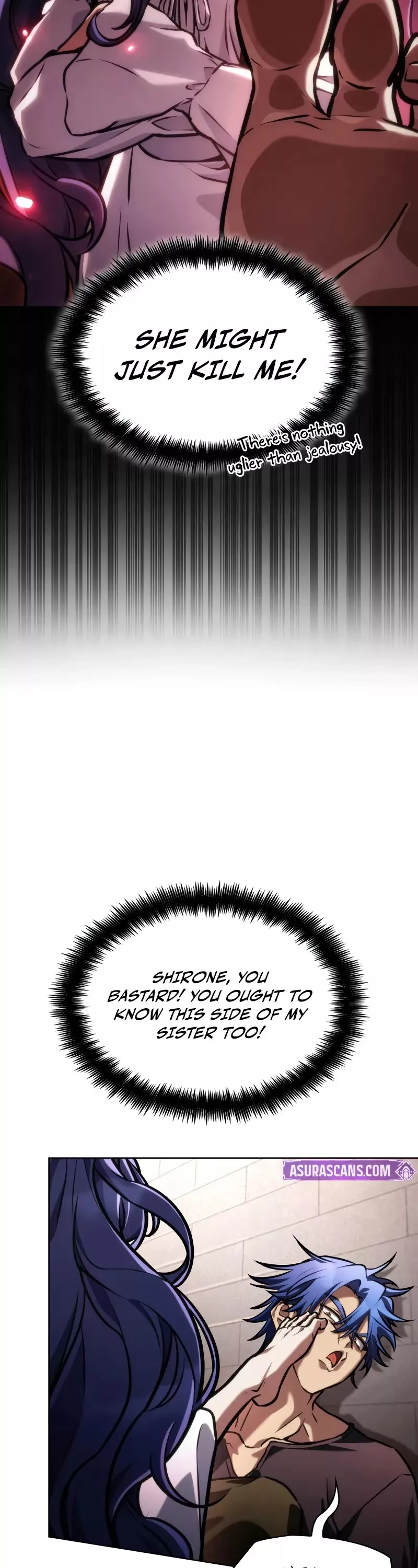 Read Infinite Mage EN Manga Online