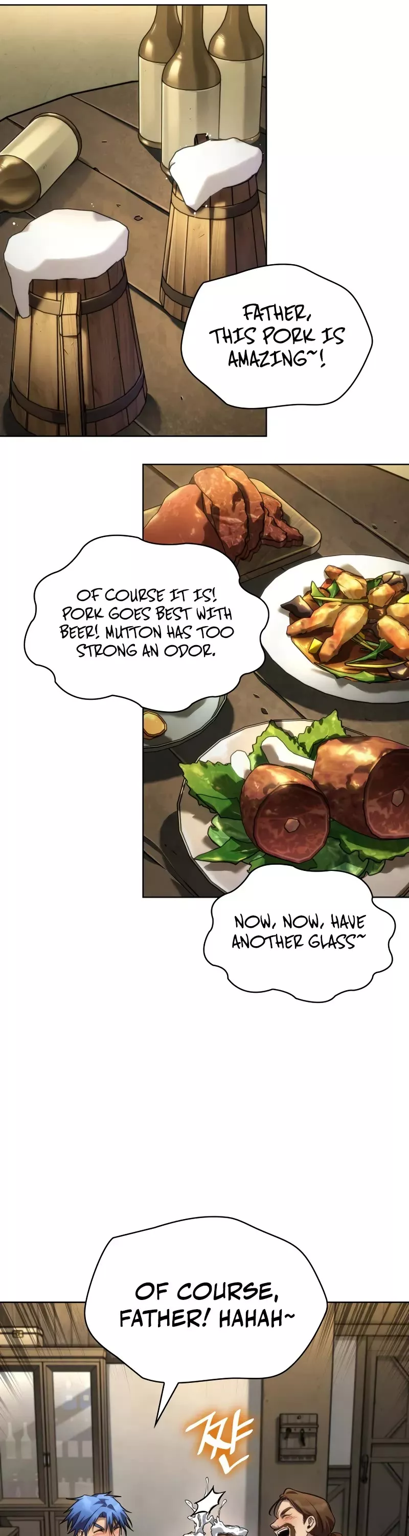 Read Infinite Mage EN Manga Online