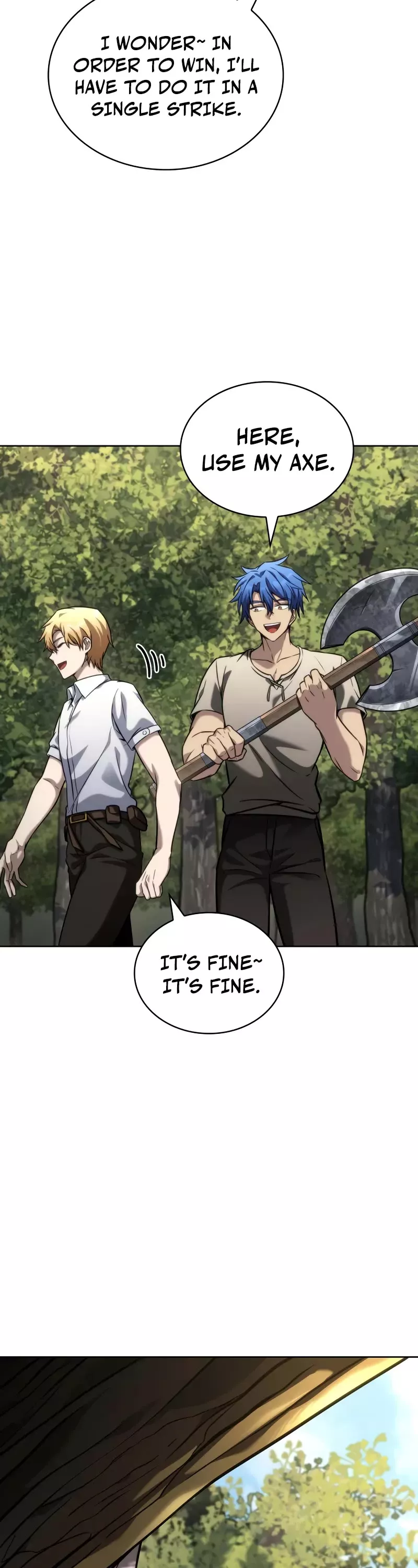 Read Infinite Mage EN Manga Online