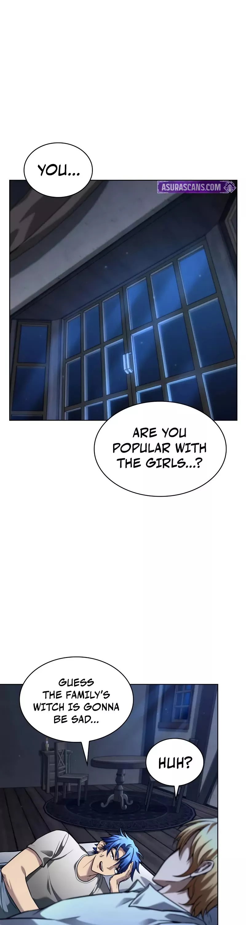 Read Infinite Mage EN Manga Online