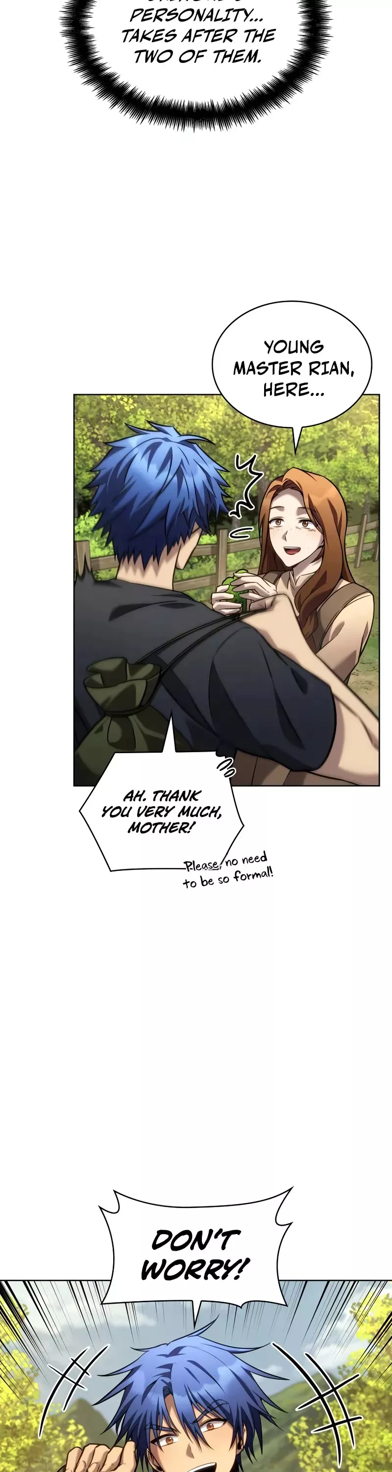 Read Infinite Mage EN Manga Online