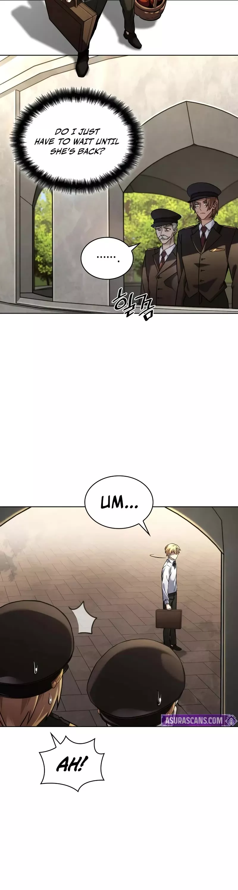 Read Infinite Mage EN Manga Online