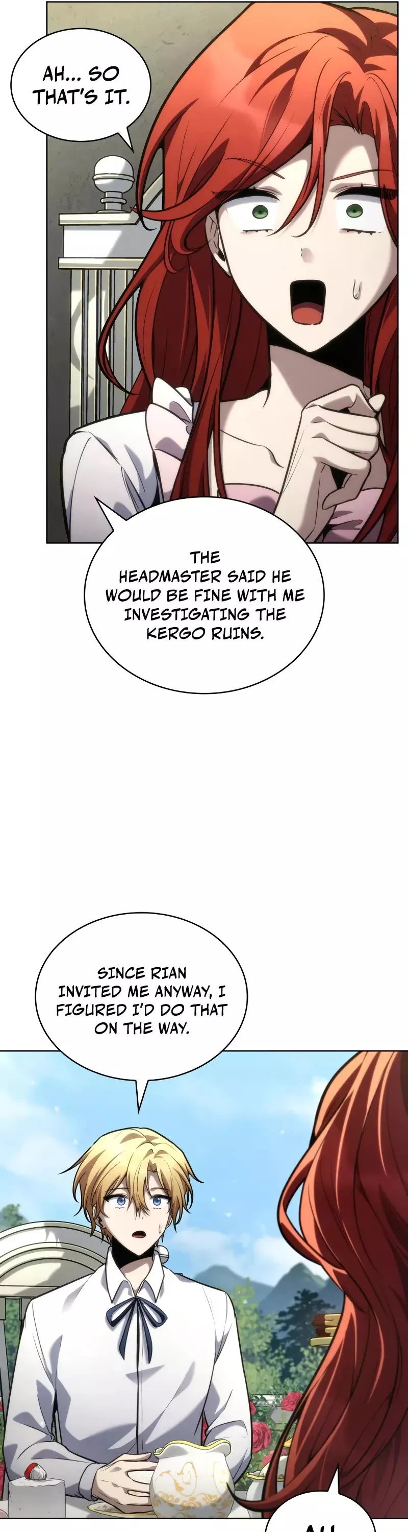 Read Infinite Mage EN Manga Online