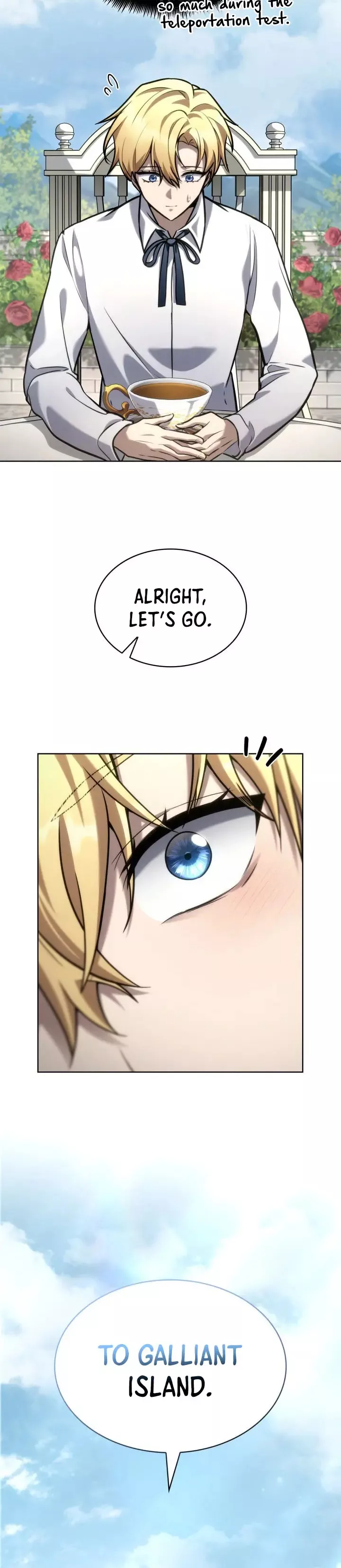 Read Infinite Mage EN Manga Online