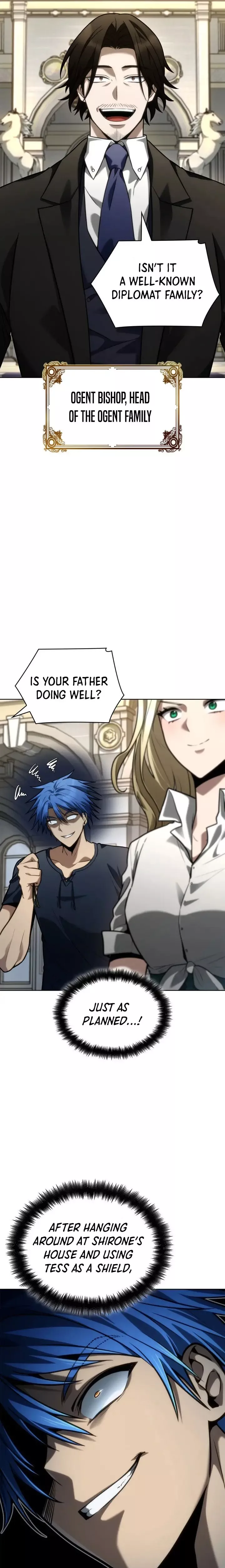 Read Infinite Mage EN Manga Online