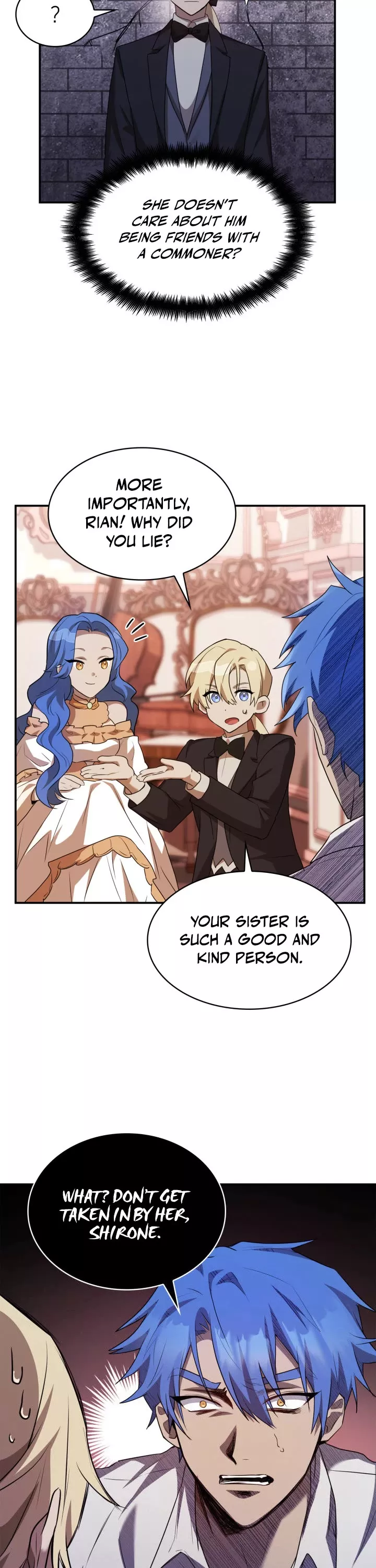 Read Infinite Mage EN Manga Online