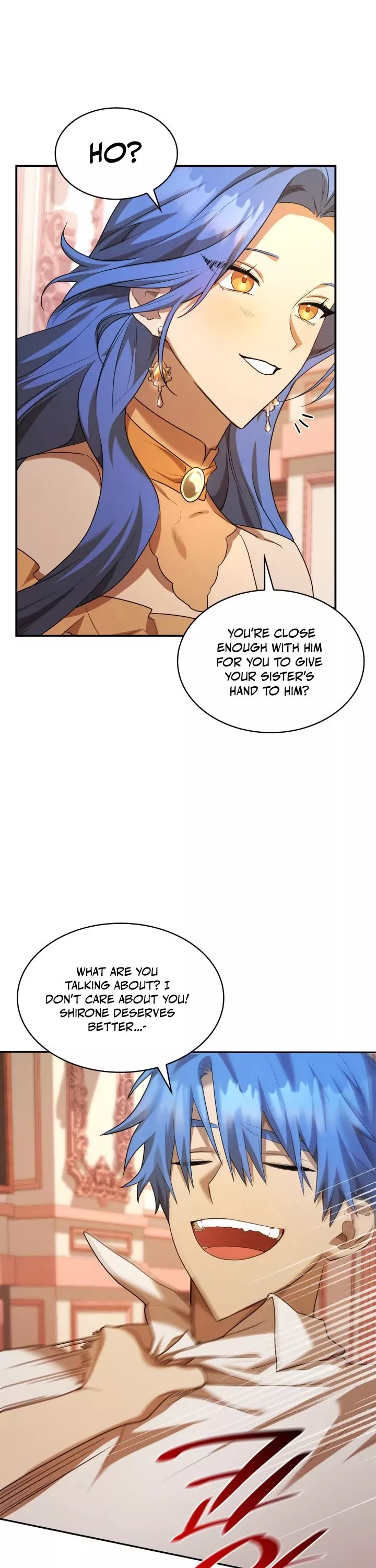 Read Infinite Mage EN Manga Online
