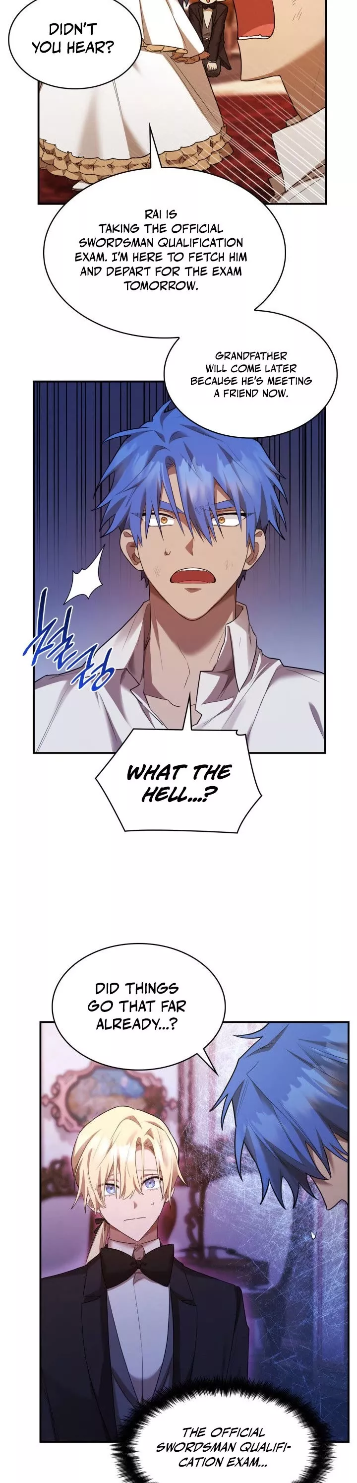 Read Infinite Mage EN Manga Online