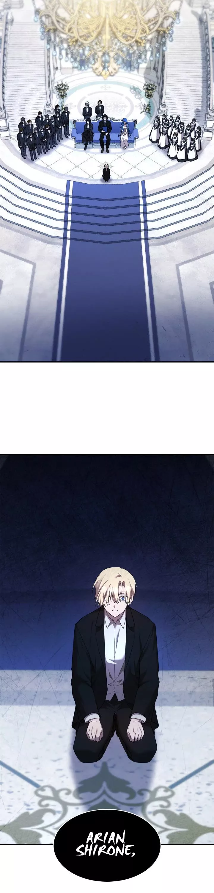 Read Infinite Mage EN Manga Online