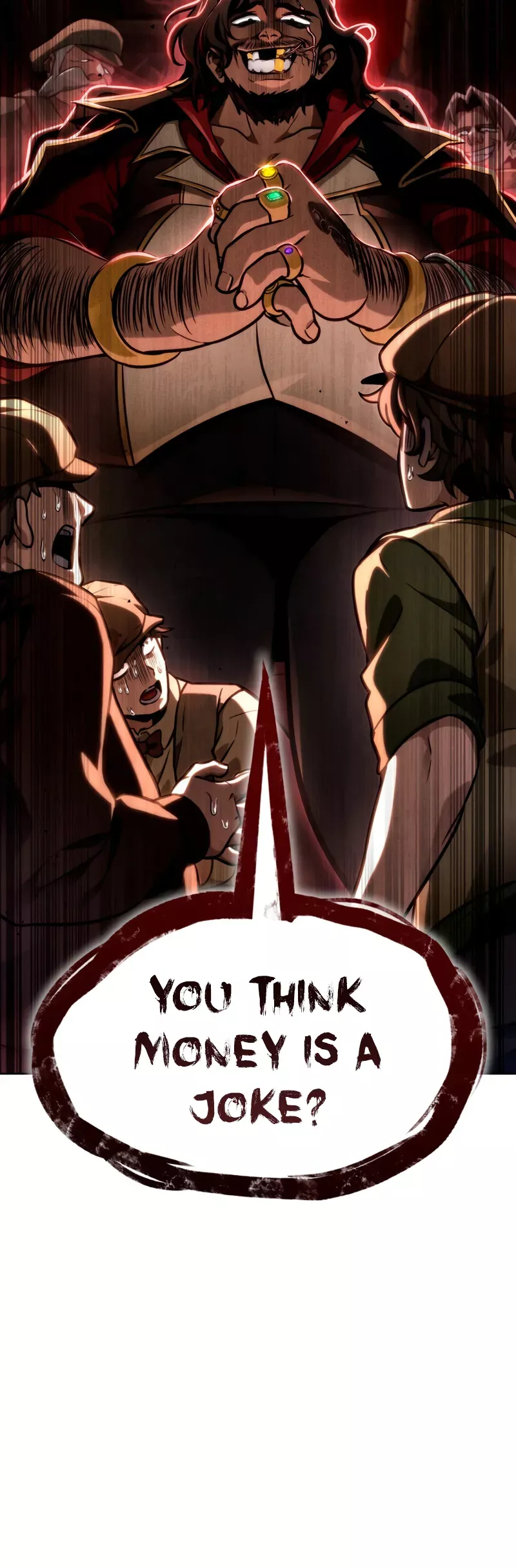 Read Infinite Mage EN Manga Online
