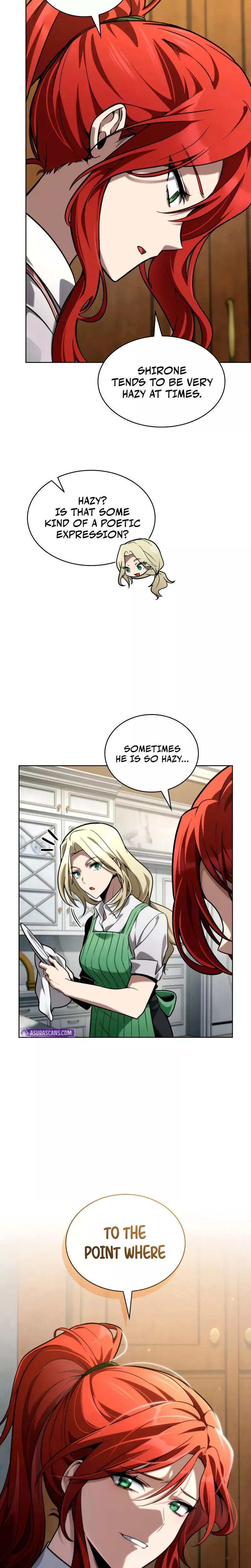 Read Infinite Mage EN Manga Online