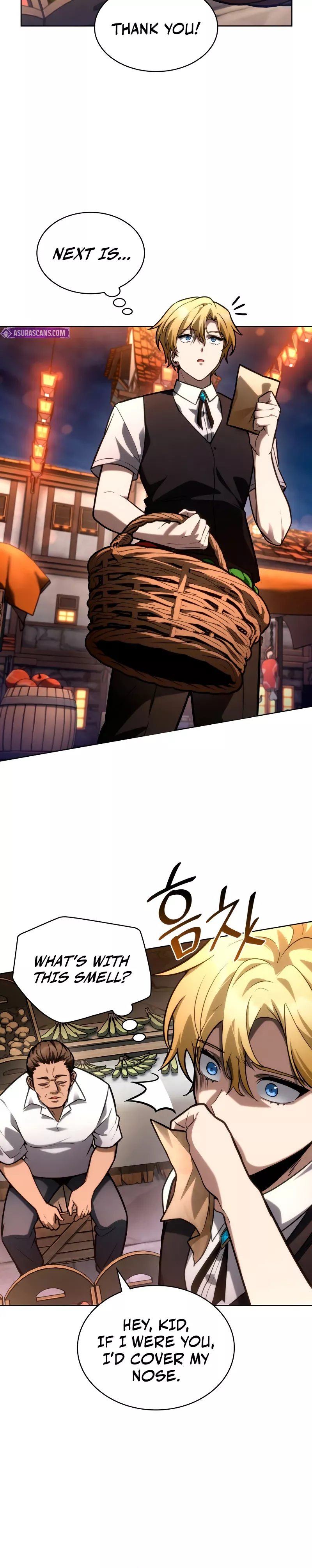 Read Infinite Mage EN Manga Online