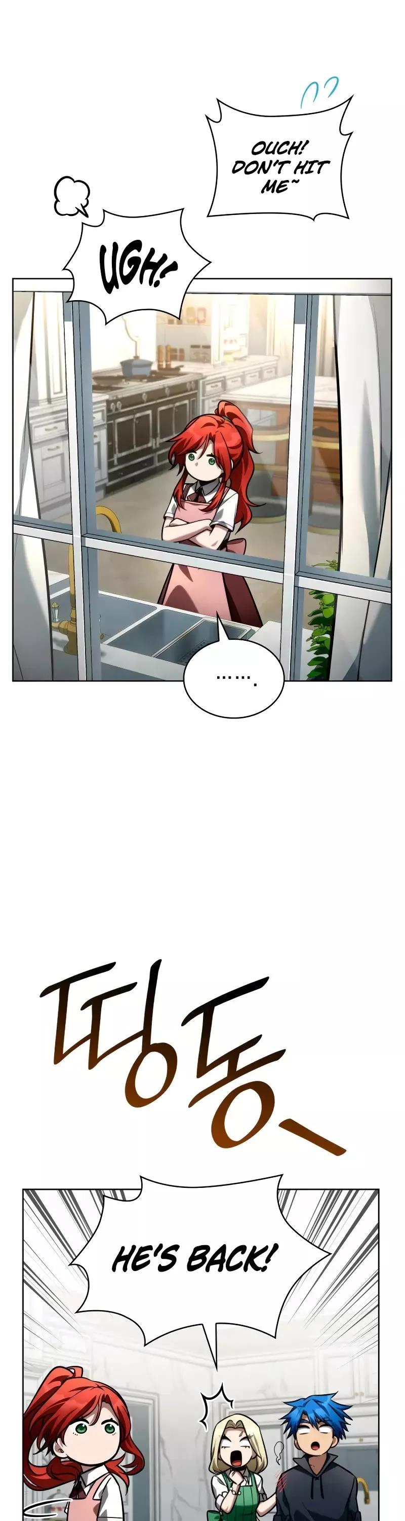 Read Infinite Mage EN Manga Online