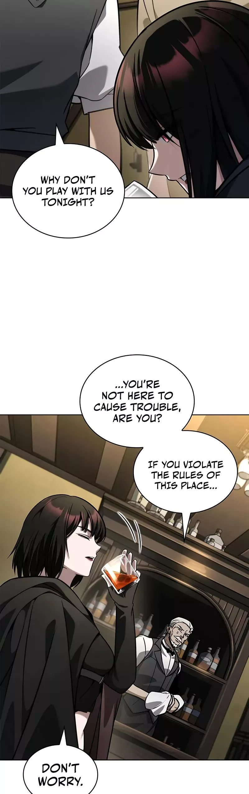 Read Infinite Mage EN Manga Online