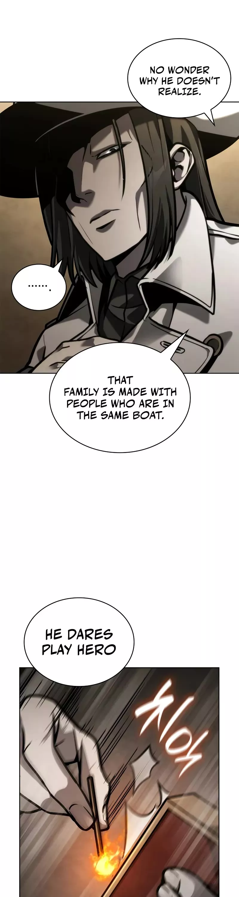 Read Infinite Mage EN Manga Online