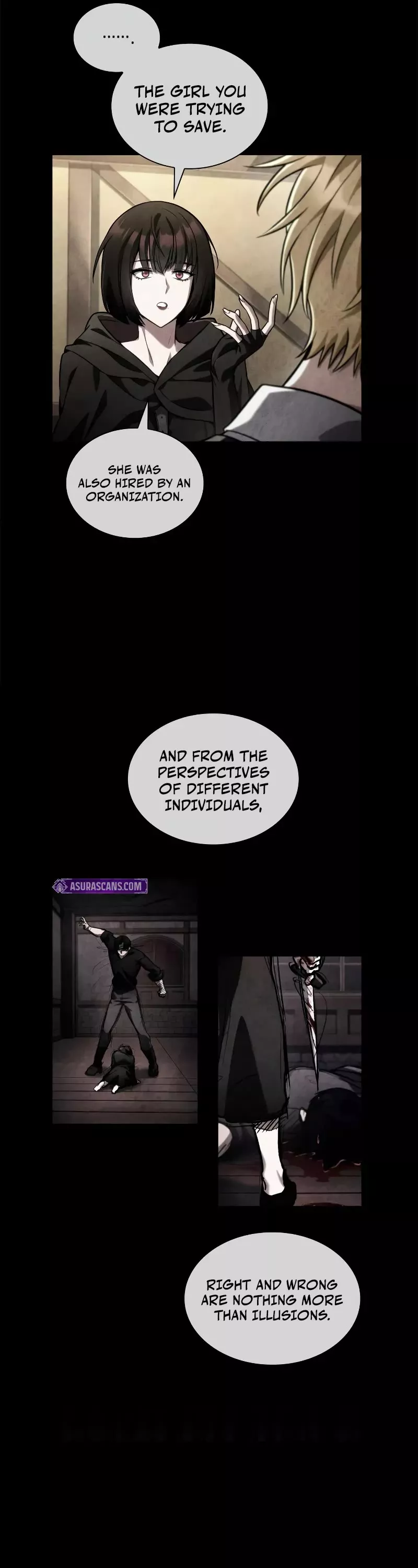 Read Infinite Mage EN Manga Online