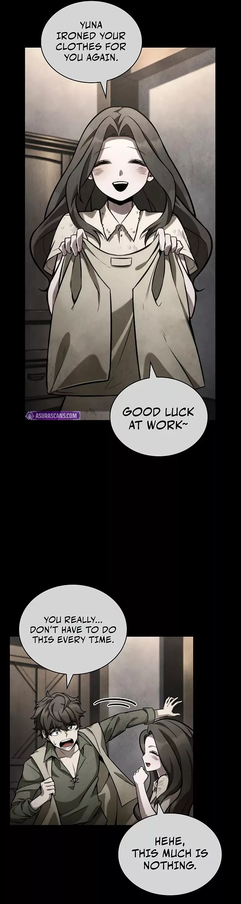 Read Infinite Mage EN Manga Online