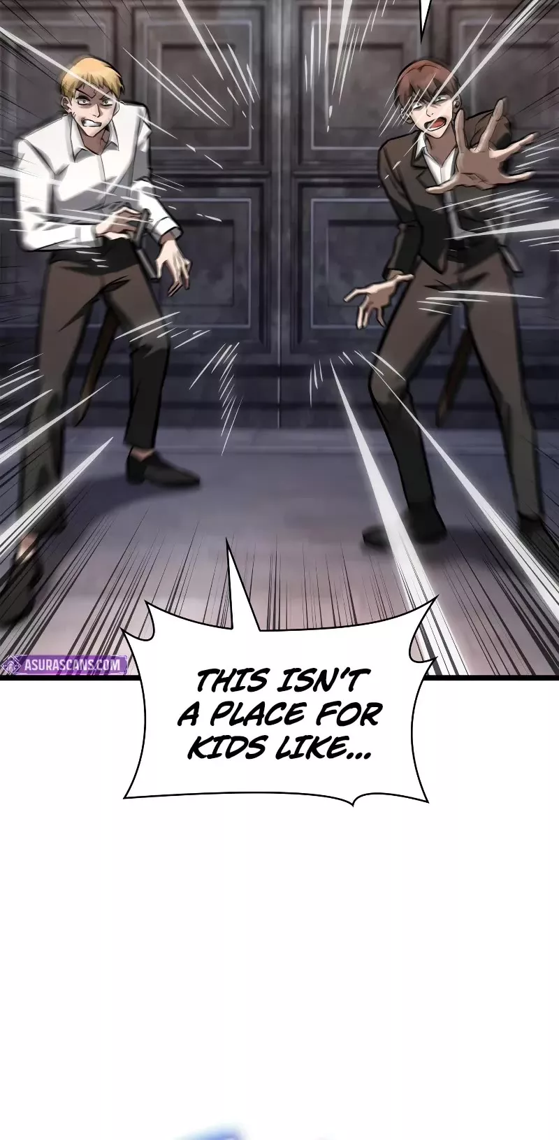 Read Infinite Mage EN Manga Online