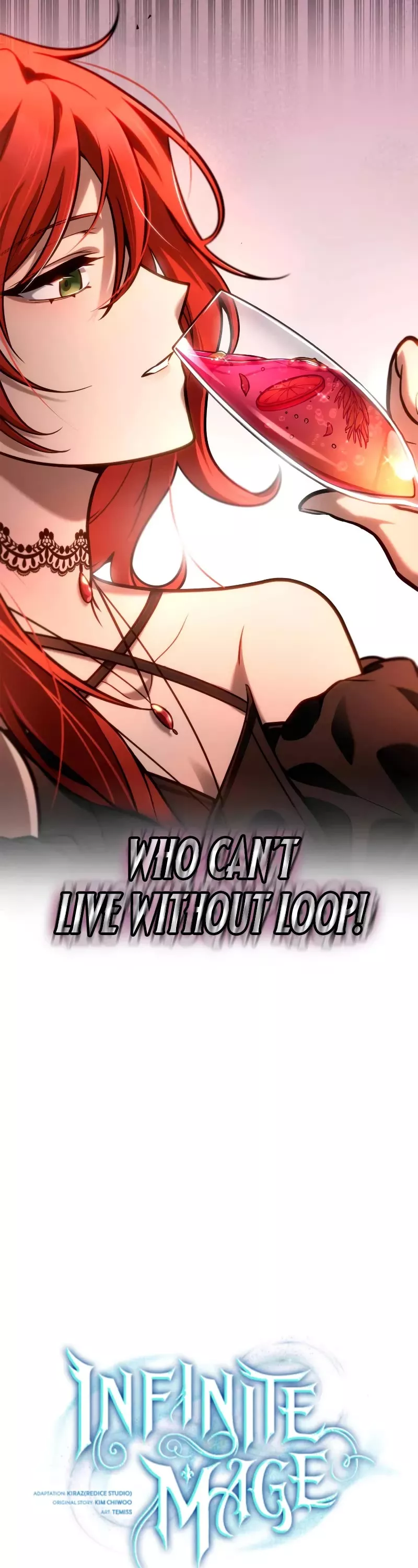 Read Infinite Mage EN Manga Online