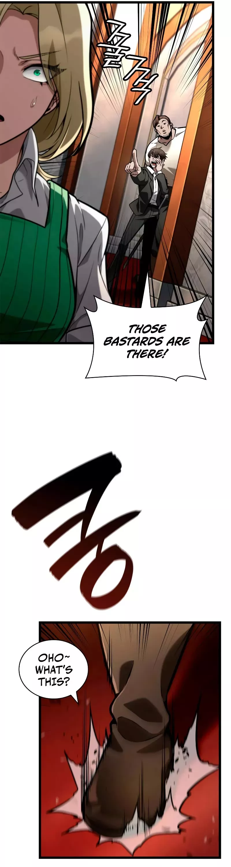 Read Infinite Mage EN Manga Online