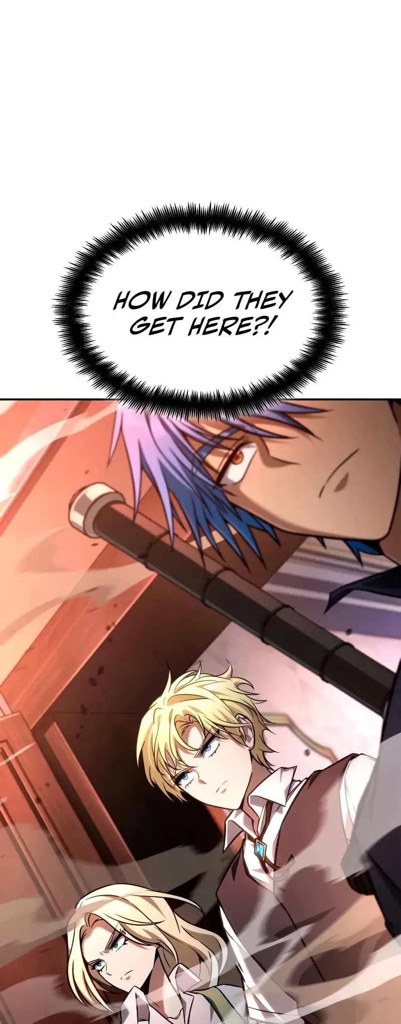 Read Infinite Mage EN Manga Online