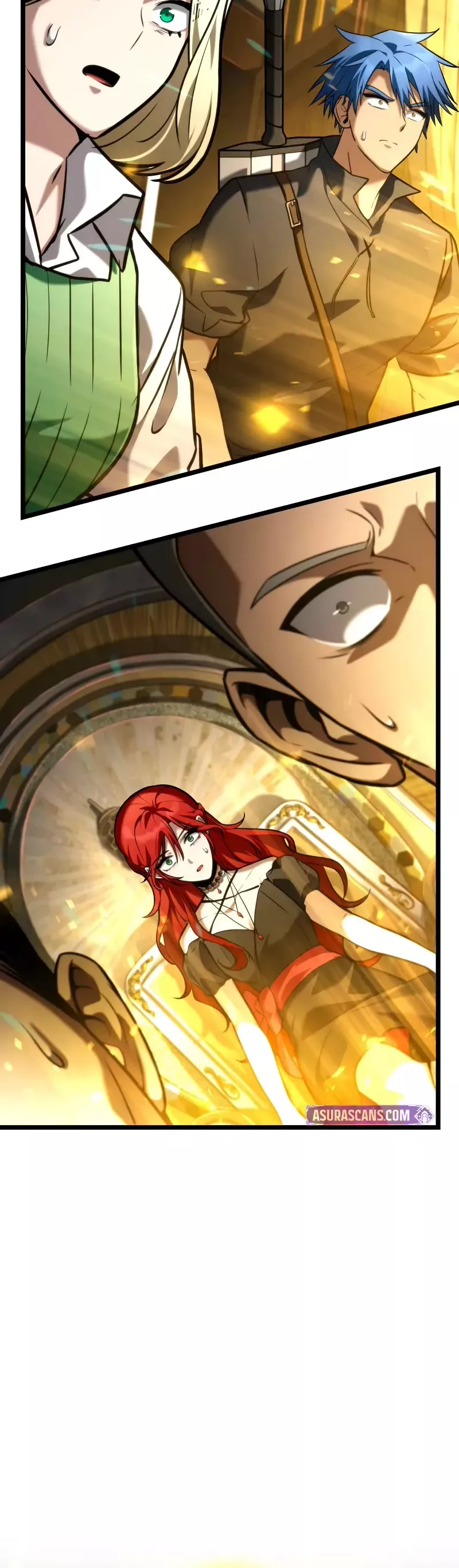 Read Infinite Mage EN Manga Online