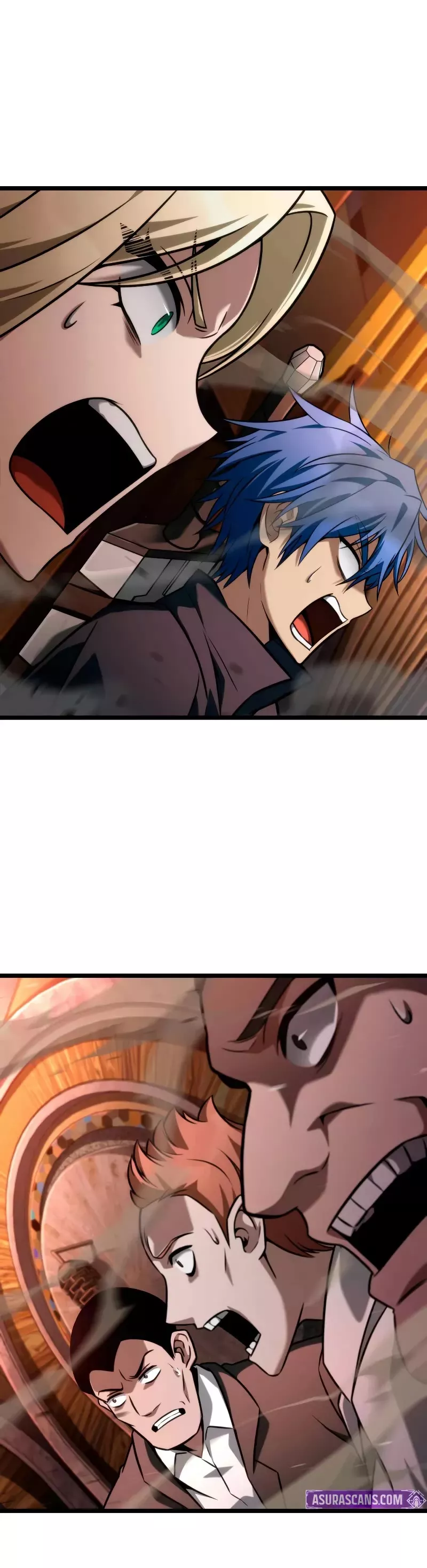 Read Infinite Mage EN Manga Online