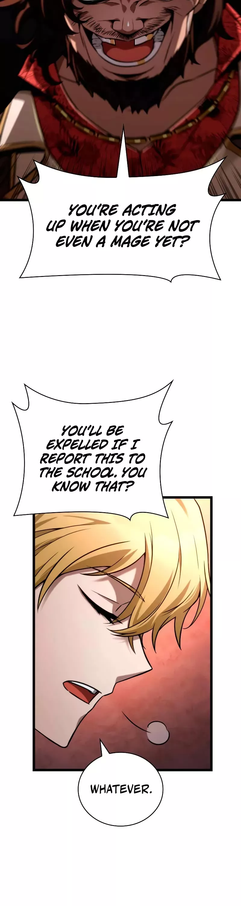 Read Infinite Mage EN Manga Online