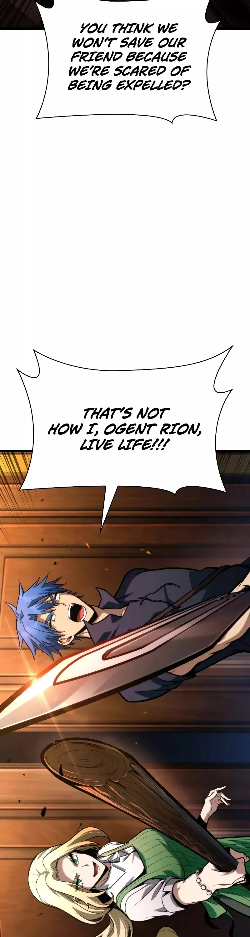 Read Infinite Mage EN Manga Online