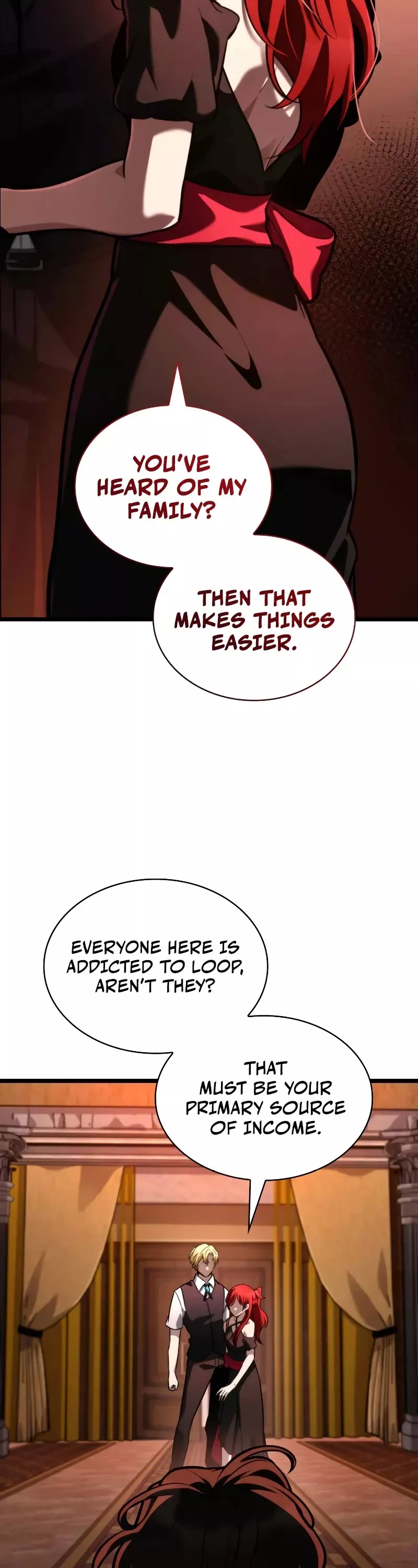 Read Infinite Mage EN Manga Online