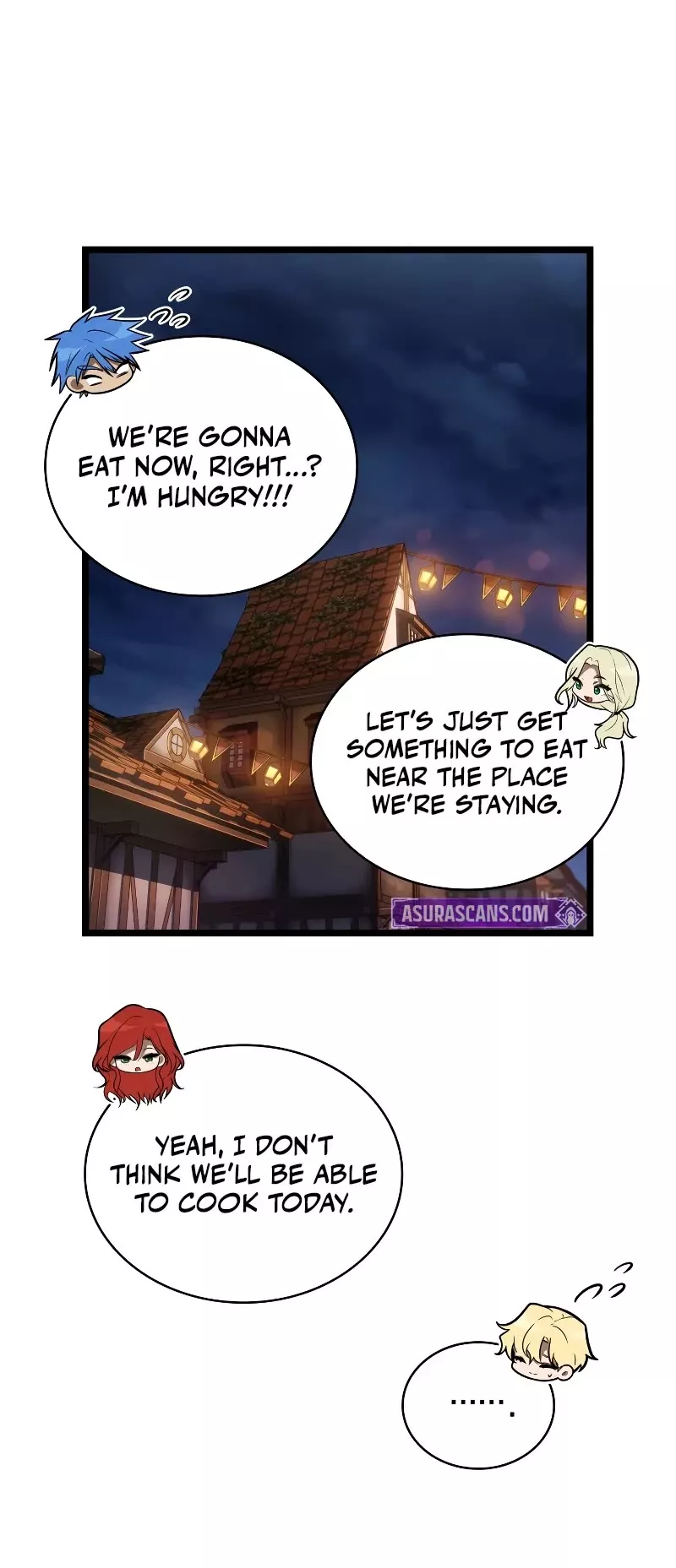 Read Infinite Mage EN Manga Online