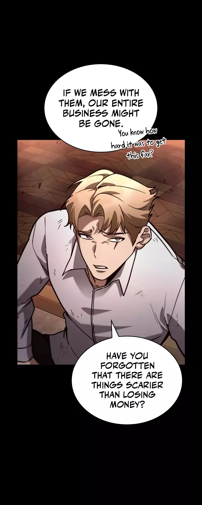 Read Infinite Mage EN Manga Online