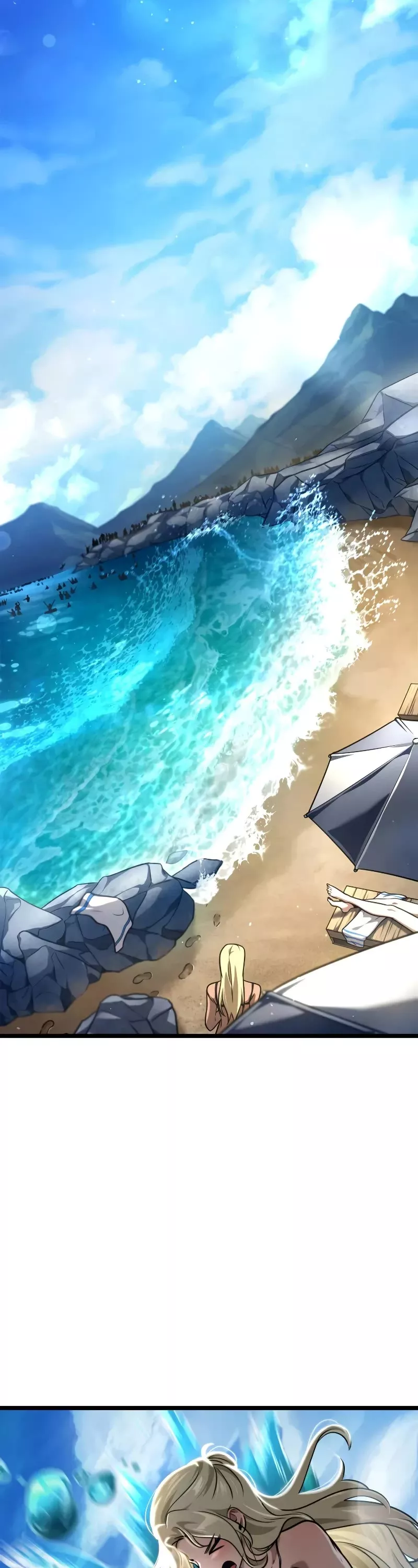 Read Infinite Mage EN Manga Online