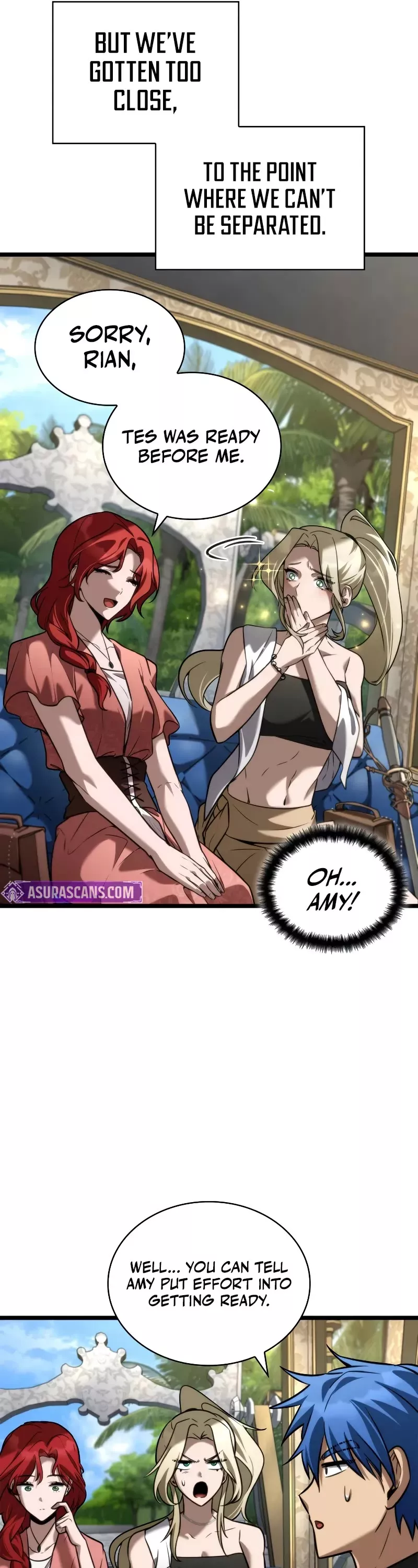 Read Infinite Mage EN Manga Online