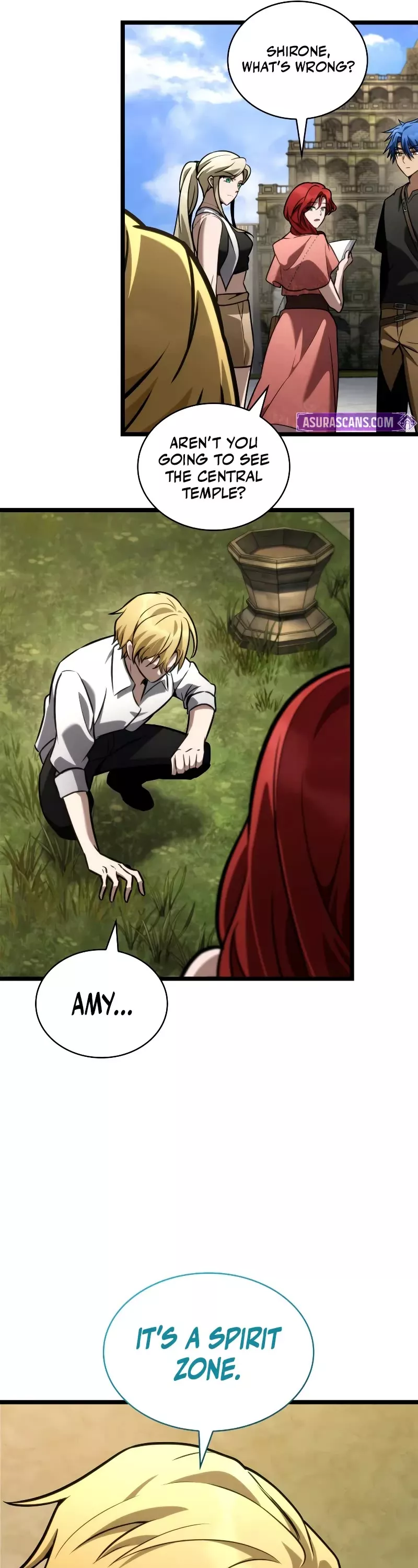 Read Infinite Mage EN Manga Online