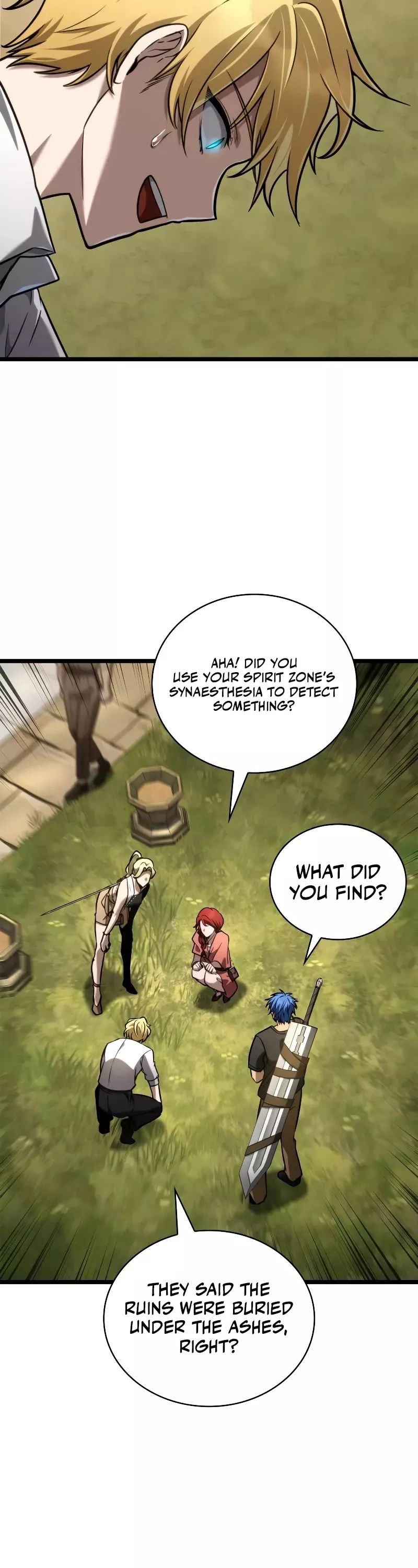 Read Infinite Mage EN Manga Online