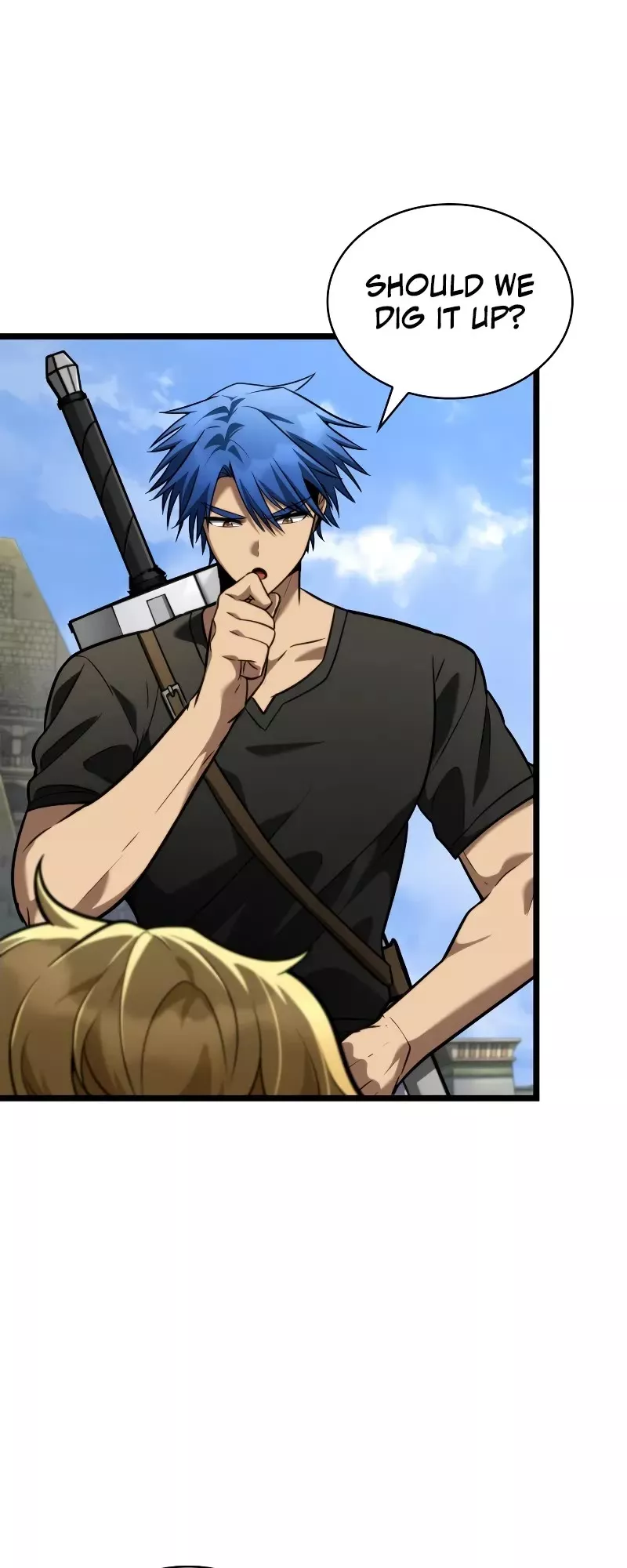 Read Infinite Mage EN Manga Online
