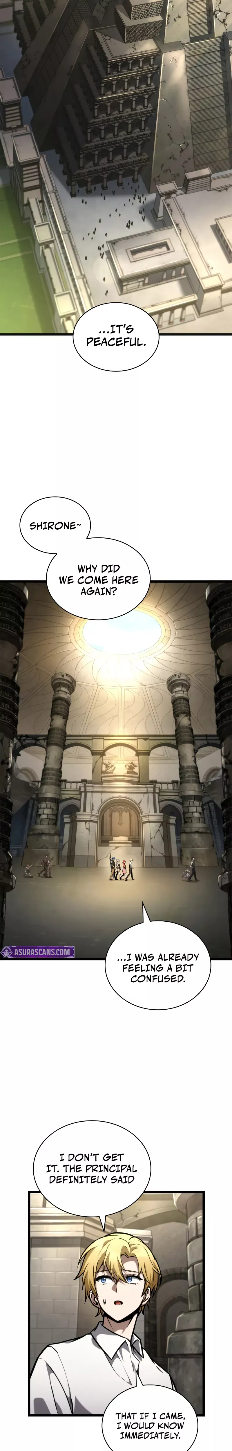 Read Infinite Mage EN Manga Online