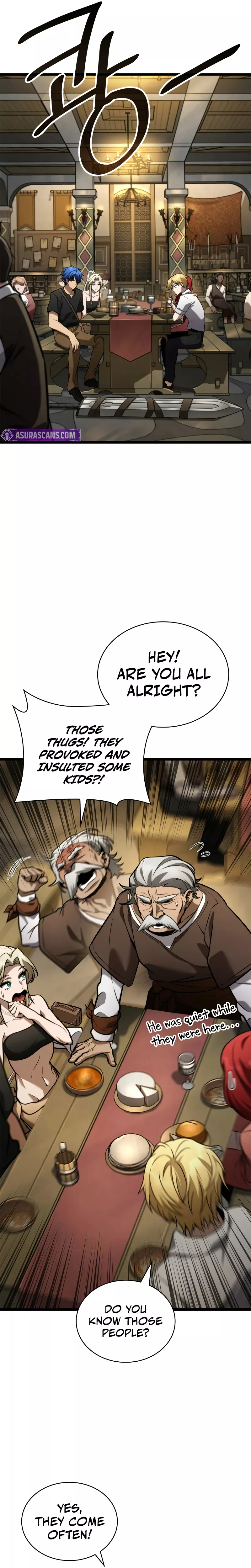 Read Infinite Mage EN Manga Online